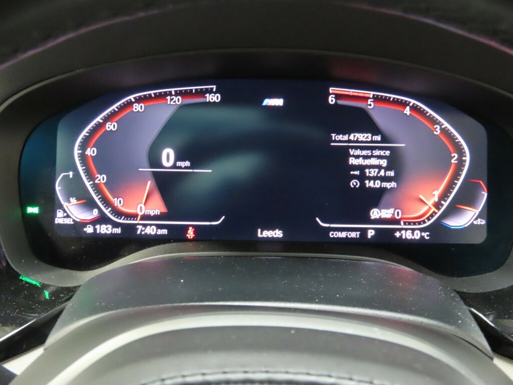 BMW 6 Series Gran Turismo 2.0 620D M Sport Gt Euro 6 Ss  #12