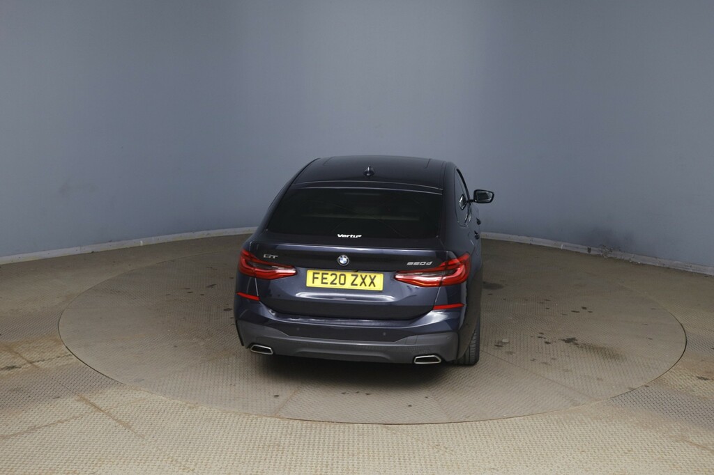 BMW 6 Series Gran Turismo 2.0 620D M Sport Gt Euro 6 Ss  #7