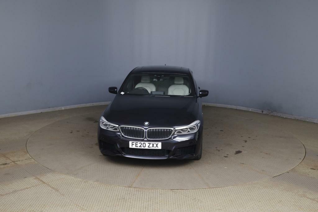 BMW 6 Series Gran Turismo 2.0 620D M Sport Gt Euro 6 Ss  #16