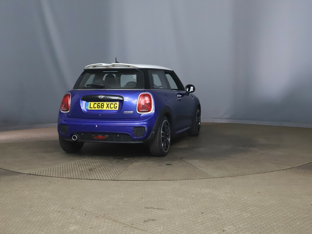 Mini Hatch 1.5 3-Door Hatch Cooper Sport Blue #4