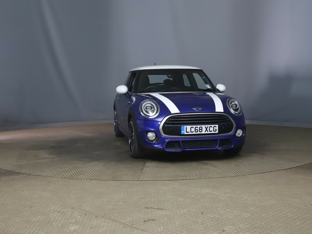 Mini Hatch 1.5 3-Door Hatch Cooper Sport Blue #6