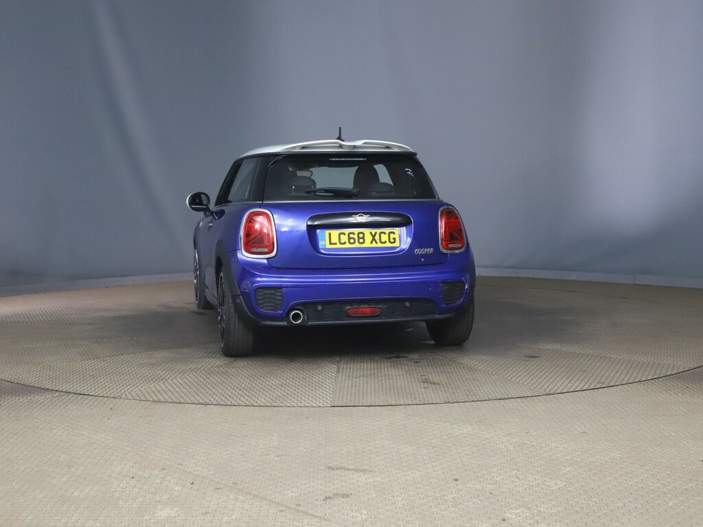 Mini Hatch 1.5 3-Door Hatch Cooper Sport Blue #5