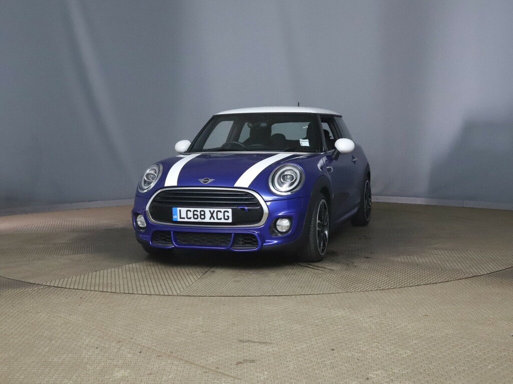 Mini Hatch 1.5 3-Door Hatch Cooper Sport Blue #2