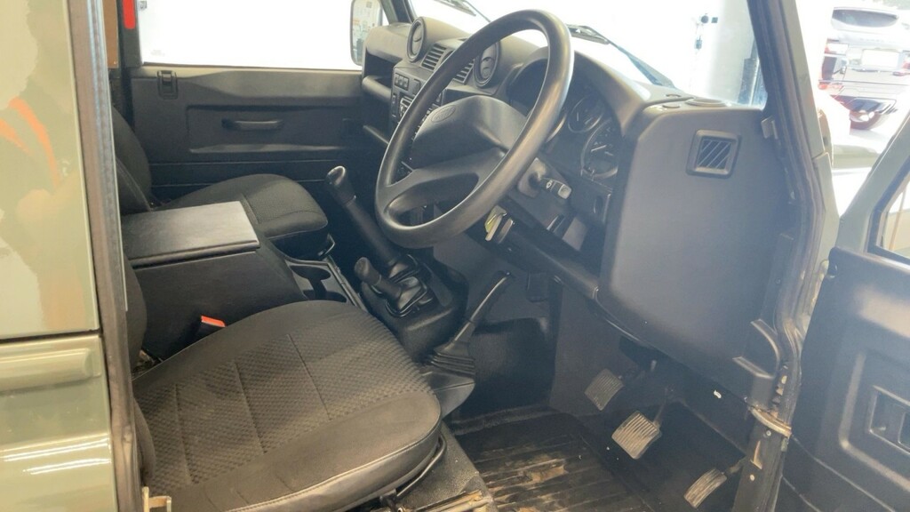 Land Rover Defender 110 Tdci Xs Grey #8