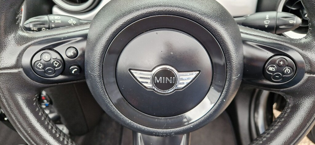 Mini Roadster 1.6 Cooper Convertible Euro 5 S Blue #16