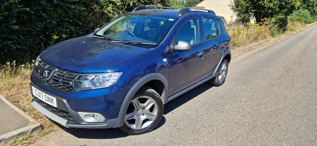 Dacia Sandero Stepway 0.9 Tce Ambiance Blue