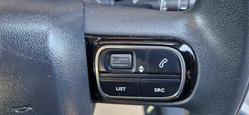 Citroen C3 Puretech Touch Beige #14