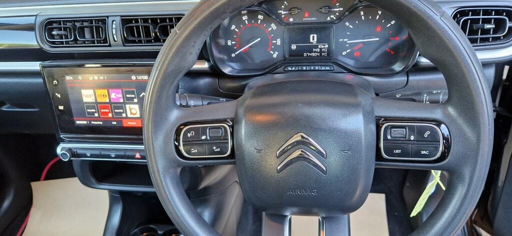 Citroen C3 Puretech Touch Beige #10