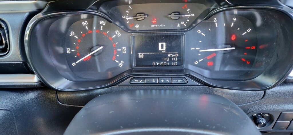 Citroen C3 Puretech Touch Beige #15