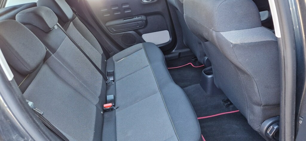 Citroen C3 Puretech Touch Beige #17