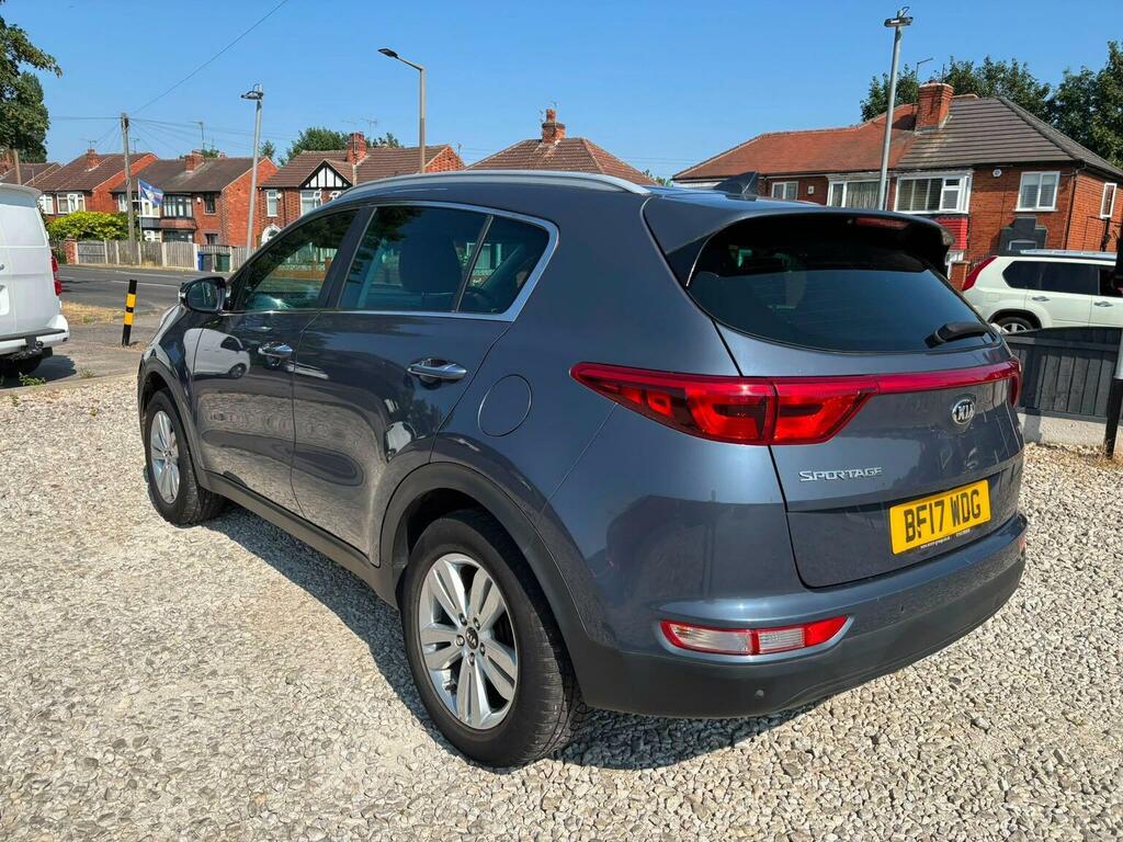 Kia Sportage 1.6 Gdi 2 Euro 6 Ss Blue #3