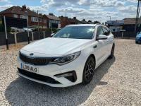 Kia Optima 1.6 Crdi Isg Gt-line S Dct Black #19