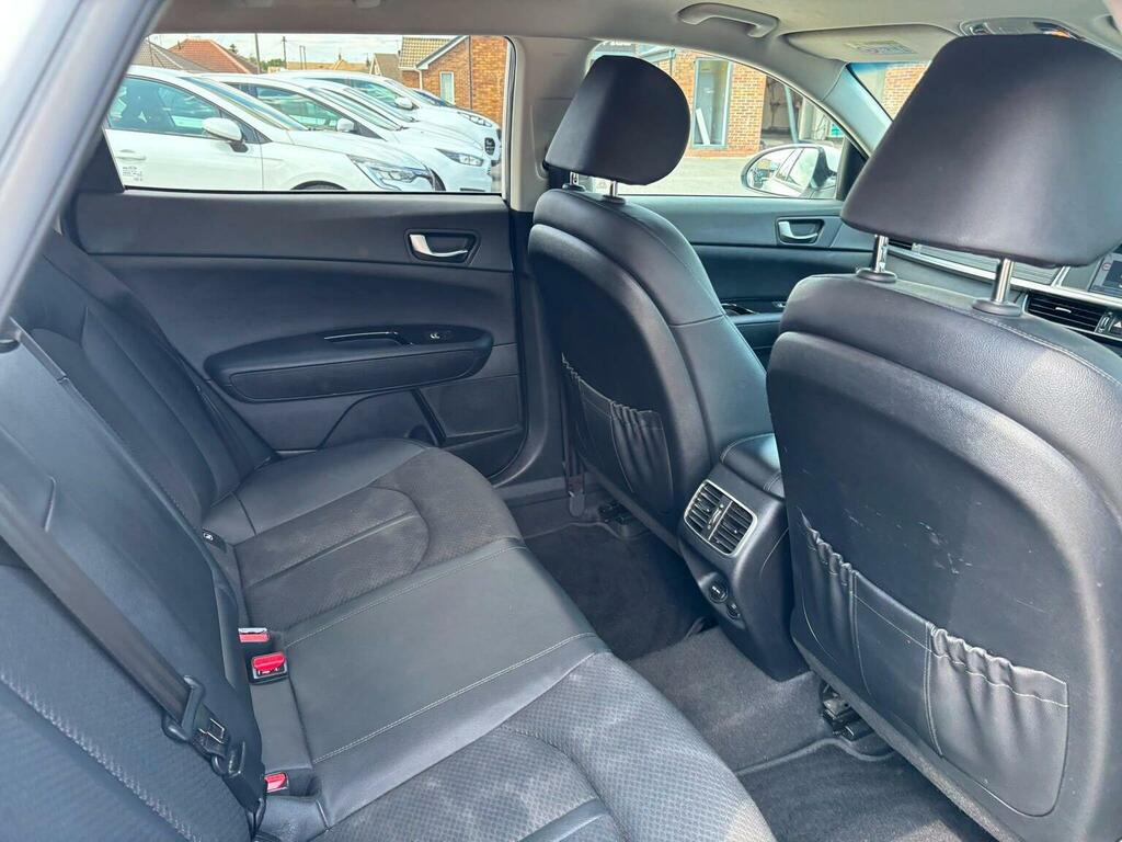Kia Optima 1.6 Crdi Isg Gt-line S Dct Black #11