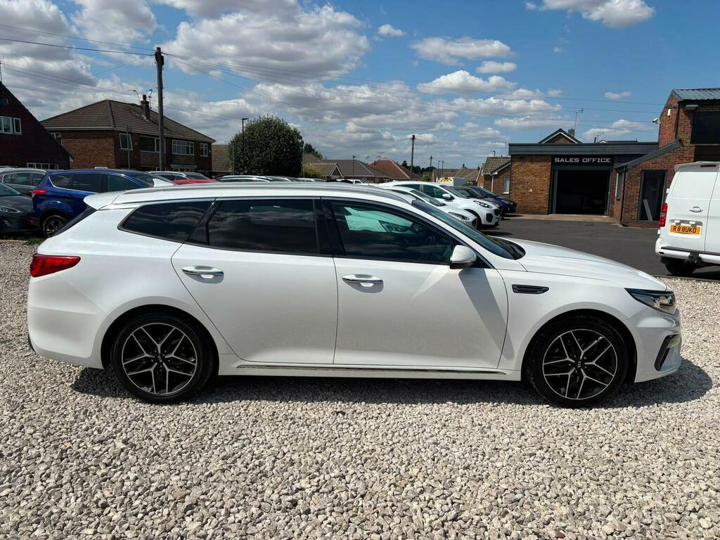 Kia Optima 1.6 Crdi Isg Gt-line S Dct Black #7
