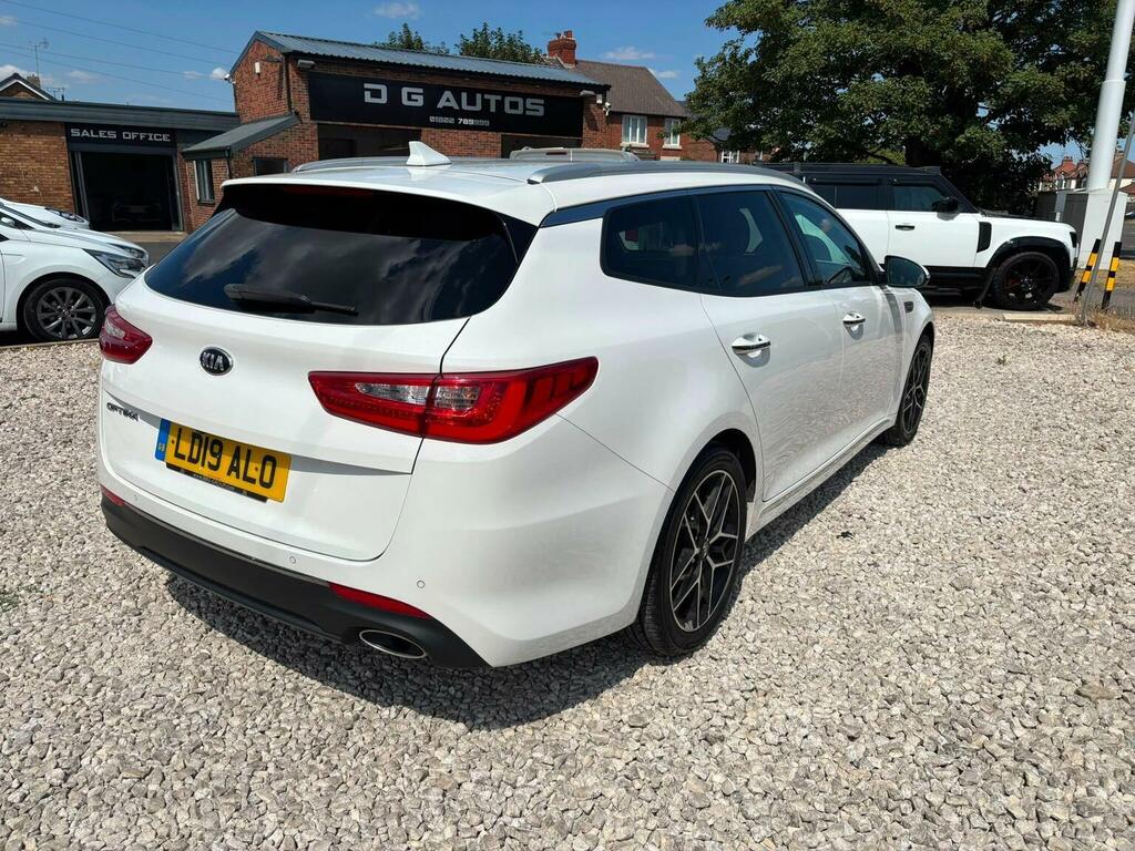 Kia Optima 1.6 Crdi Isg Gt-line S Dct Black #8