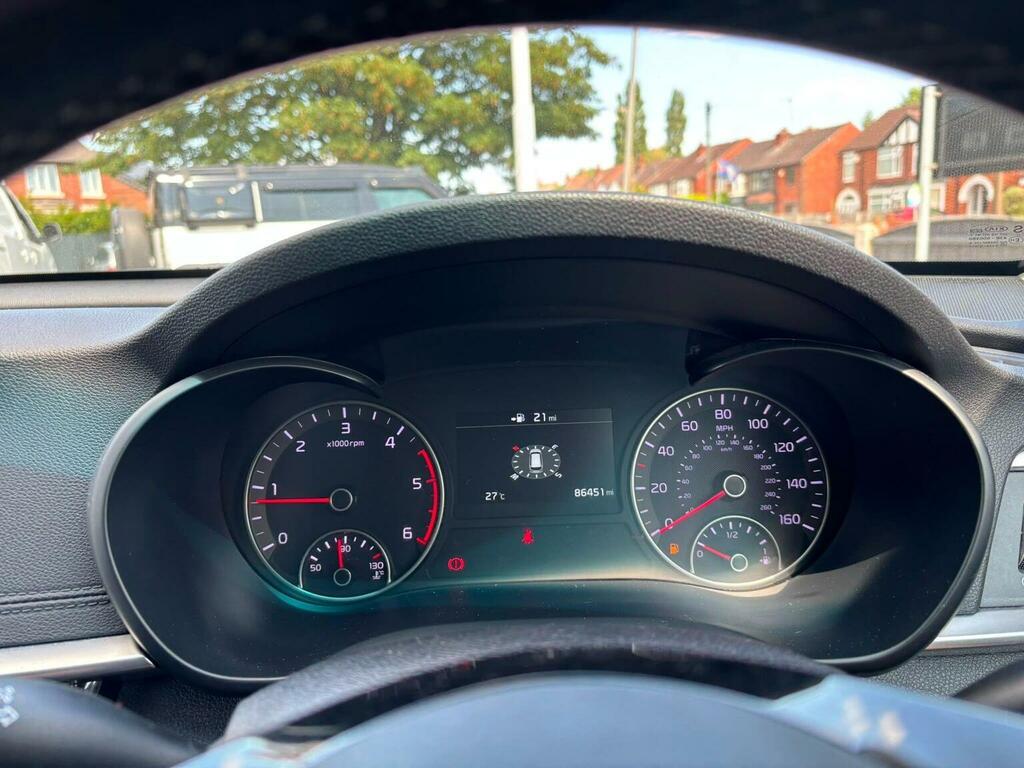 Kia Optima 1.6 Crdi Isg Gt-line S Dct Black #16