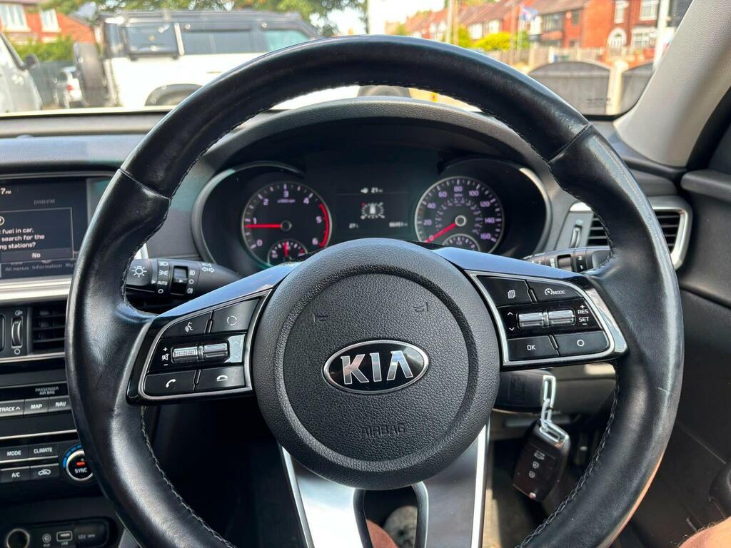 Kia Optima 1.6 Crdi Isg Gt-line S Dct Black #17