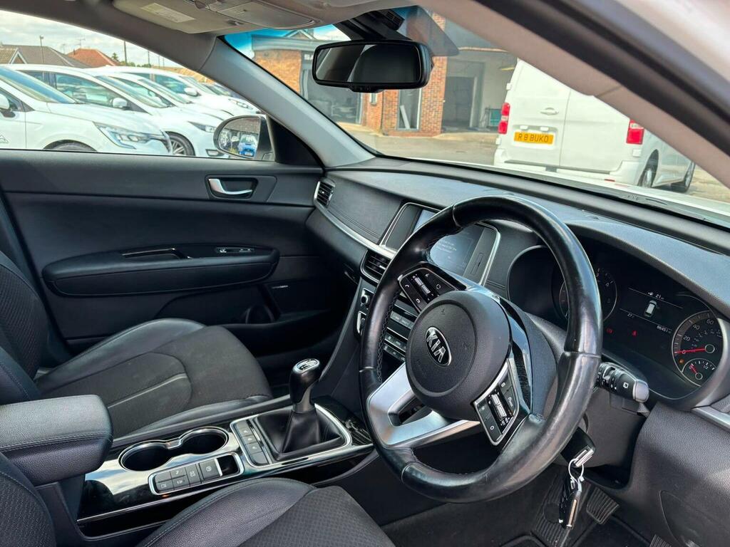 Kia Optima 1.6 Crdi Isg Gt-line S Dct Black #9