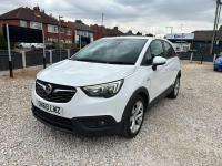 Vauxhall Crossland X Tech Line Nav Blue #17