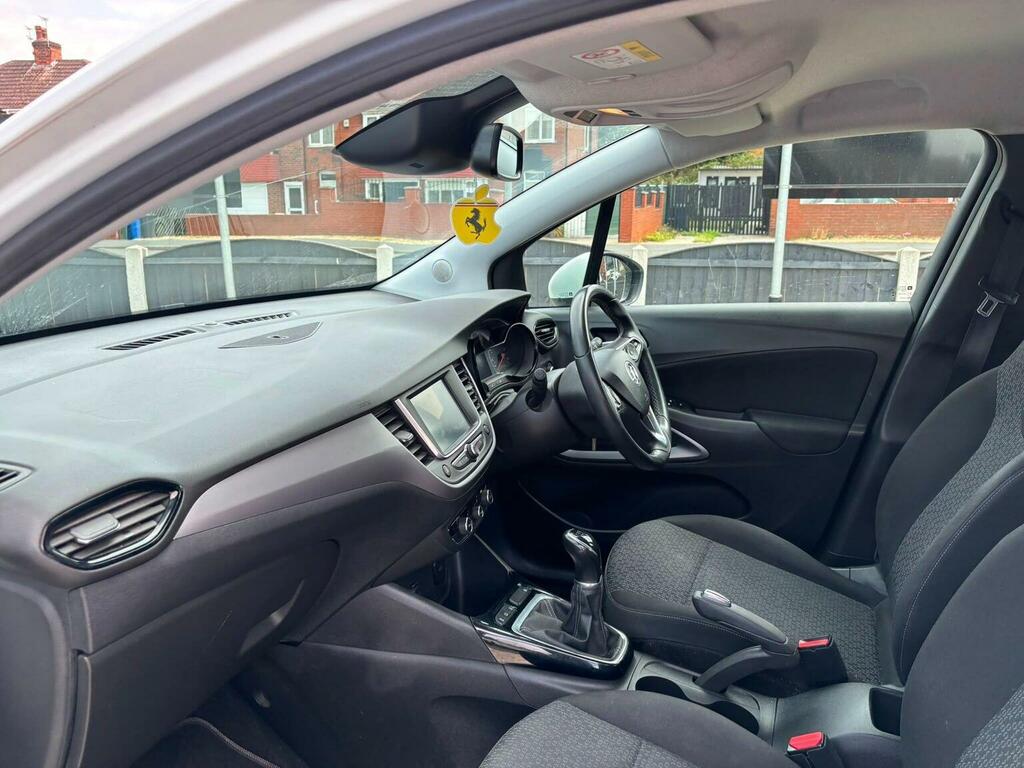 Vauxhall Crossland X Tech Line Nav Blue #15