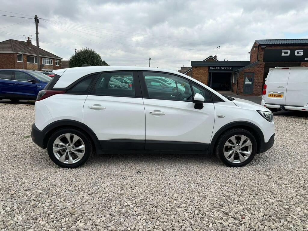 Vauxhall Crossland X Tech Line Nav Blue #7