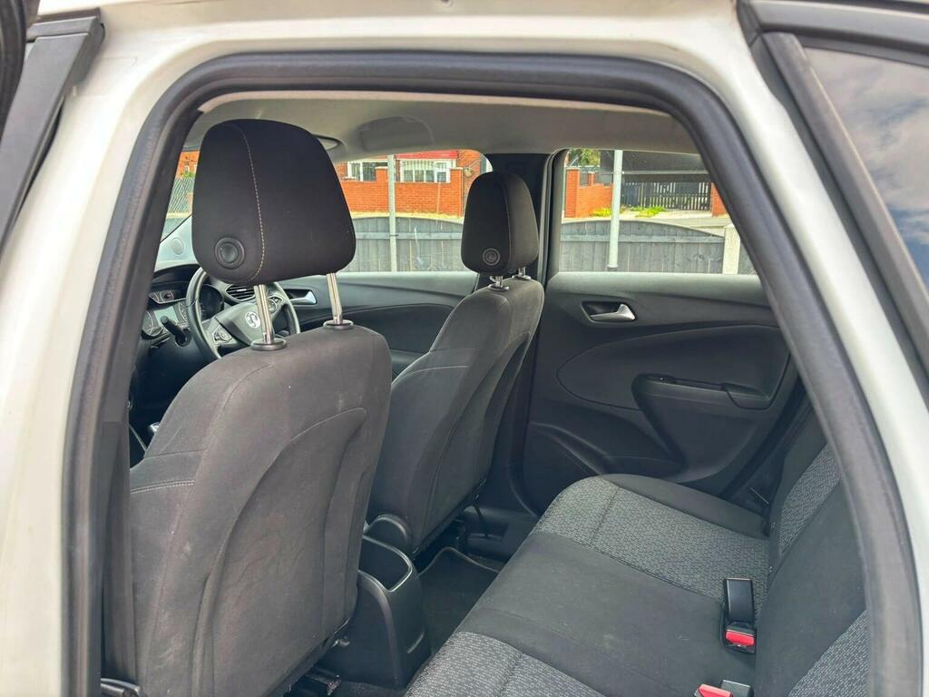 Vauxhall Crossland X Tech Line Nav Blue #10