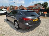 Mazda 6 2.0 Skyactiv-g Se-l Nav Euro 6 Ss Blue #17