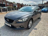 Mazda 6 2.0 Skyactiv-g Se-l Nav Euro 6 Ss Blue #18