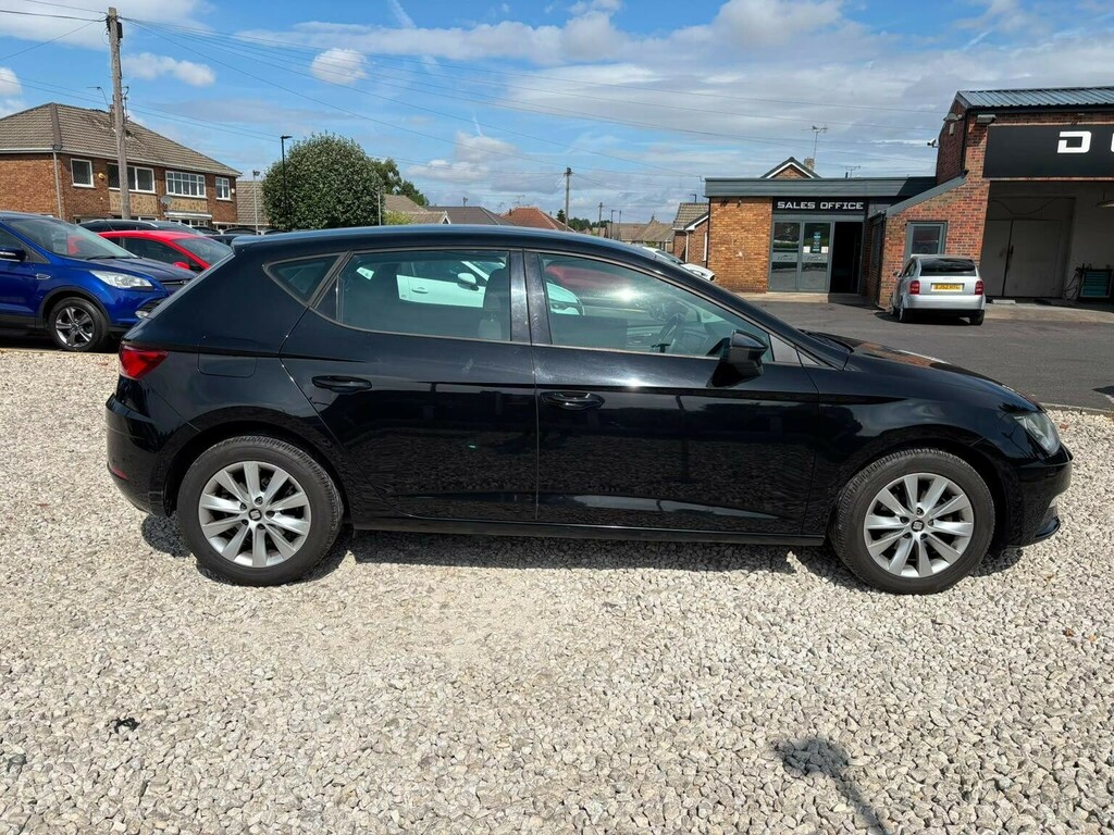 Seat Leon 1.2 Tsi Se Technology Euro 6 Ss Black #6