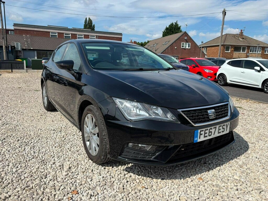 Seat Leon 1.2 Tsi Se Technology Euro 6 Ss Black