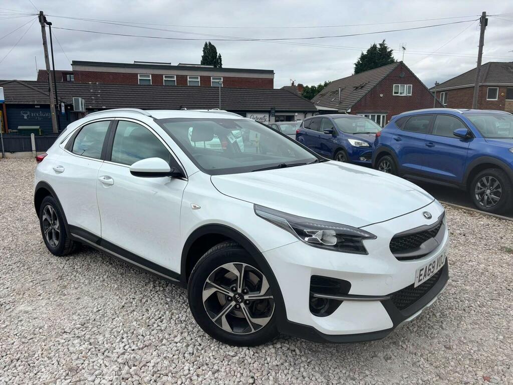 Kia Xceed 1.0 T-gdi 2 Euro 6 Ss White