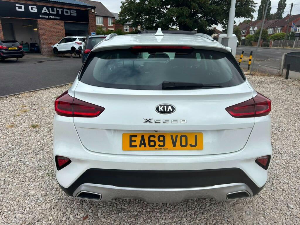 Kia Xceed 1.0 T-gdi 2 Euro 6 Ss White #6