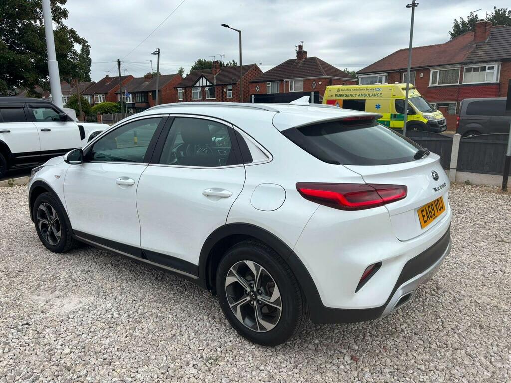 Kia Xceed 1.0 T-gdi 2 Euro 6 Ss White #4