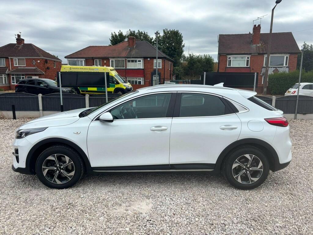 Kia Xceed 1.0 T-gdi 2 Euro 6 Ss White #5