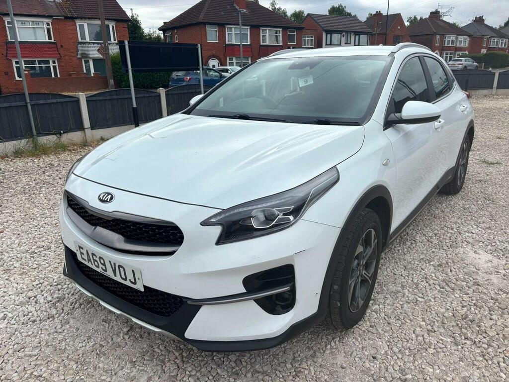 Kia Xceed 1.0 T-gdi 2 Euro 6 Ss White #3