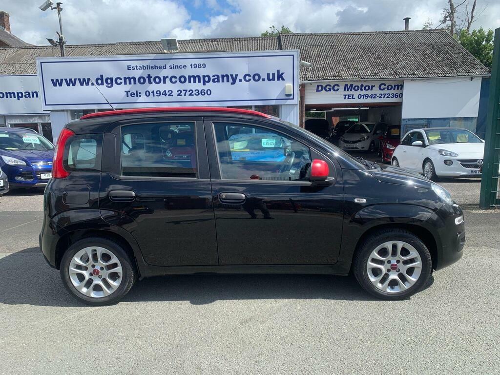 Fiat Panda 1.2 Easy Euro 6 Black #3
