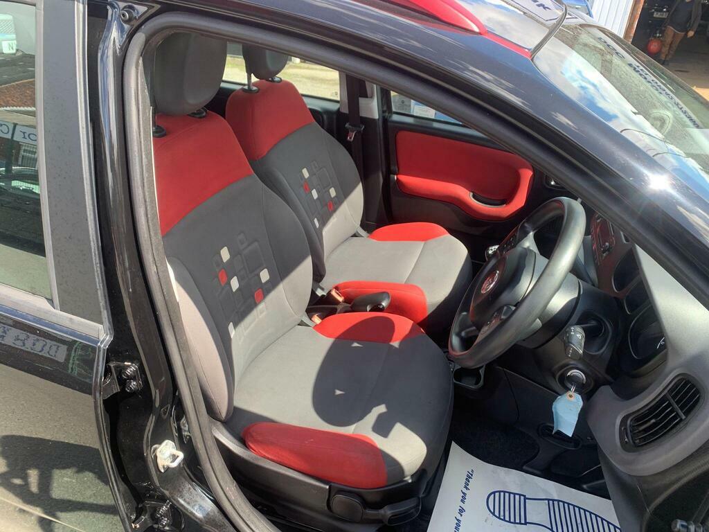 Fiat Panda 1.2 Easy Euro 6 Black #6