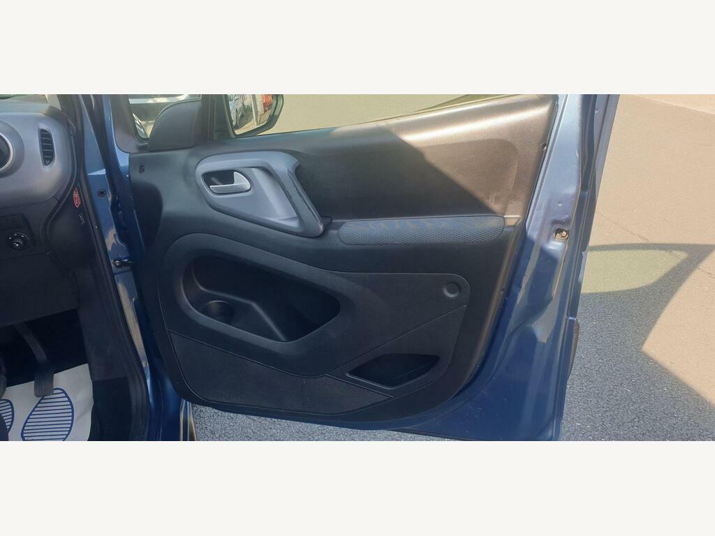 Citroen Berlingo 1.6 625 LX L1 Hdi 28500 Miles Clean And Reliable F White #8