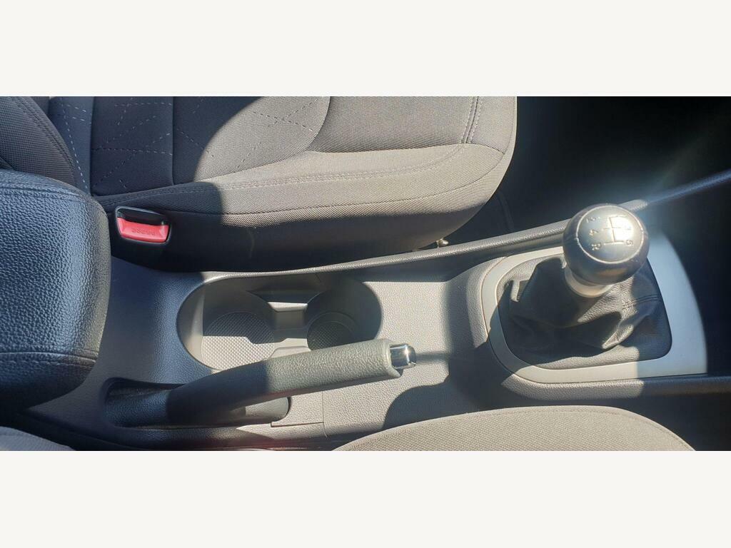 Kia RIO 2013 Kia Rionbsp1.25 1 Euro 5 30Tax Low Mi White #18