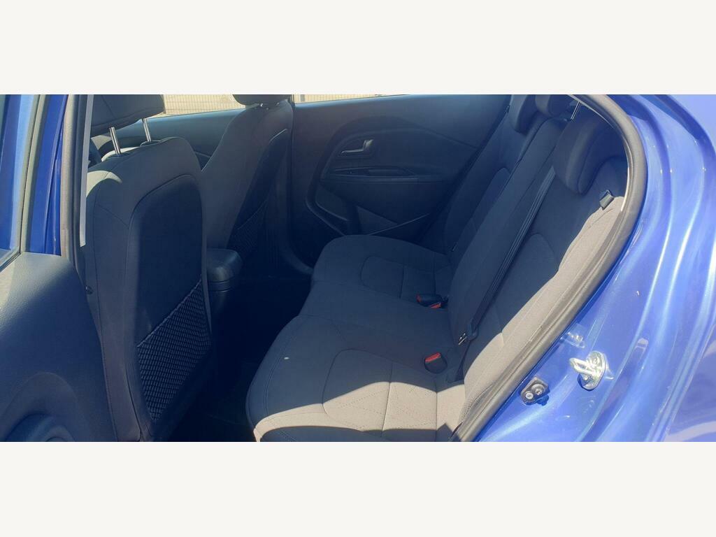 Kia RIO 2013 Kia Rionbsp1.25 1 Euro 5 30Tax Low Mi White #9