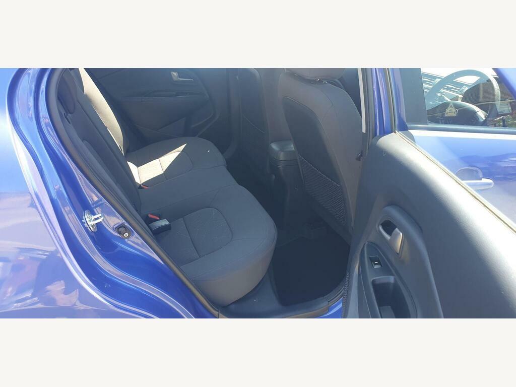 Kia RIO 2013 Kia Rionbsp1.25 1 Euro 5 30Tax Low Mi White #11