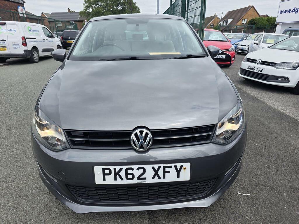 Volkswagen Polo 1.4 Match Dsg Euro 5 Grey #3