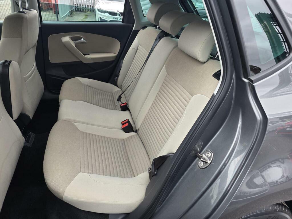 Volkswagen Polo 1.4 Match Dsg Euro 5 Grey #6
