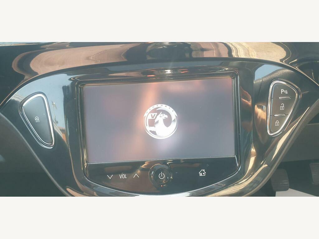 Vauxhall Adam Adam Glam Blue #14