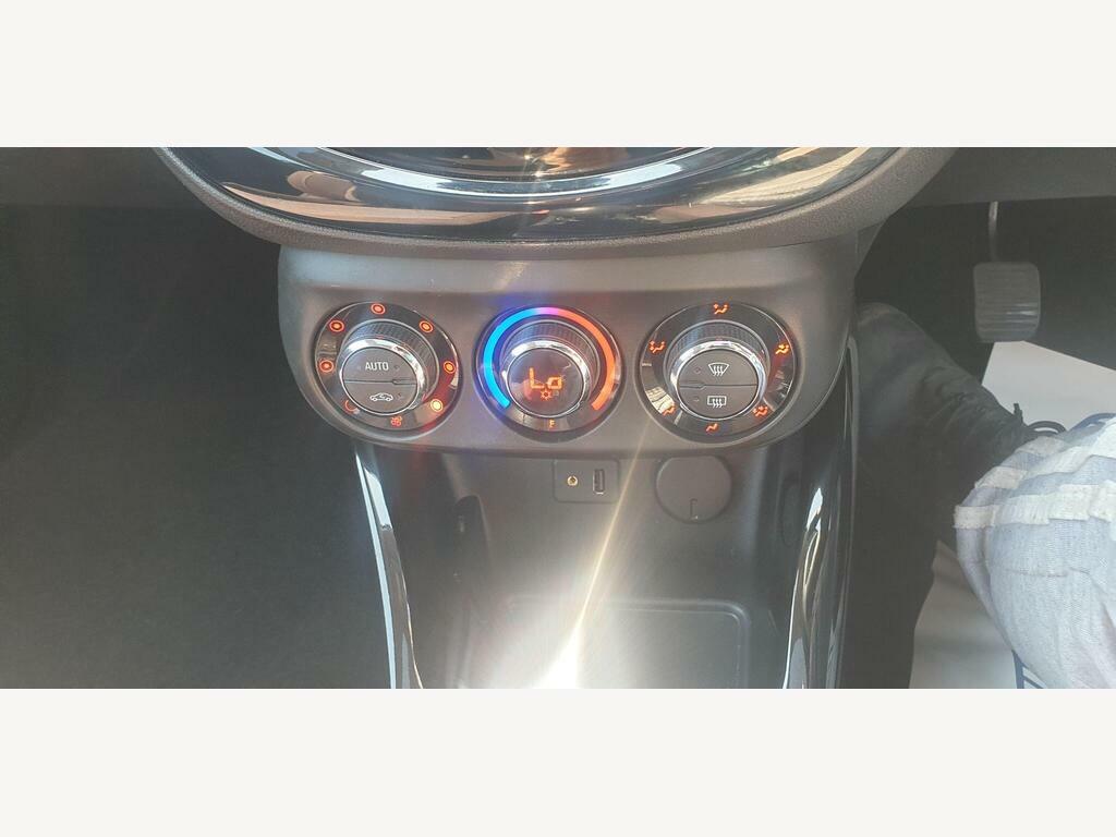 Vauxhall Adam Adam Glam Blue #15