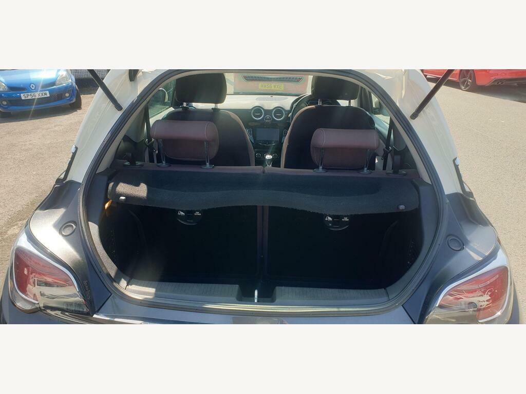 Vauxhall Adam Adam Glam Blue #9