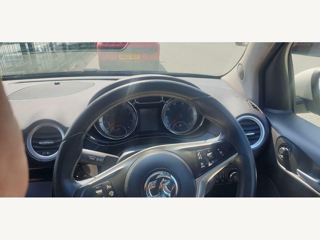 Vauxhall Adam Adam Glam Blue #13