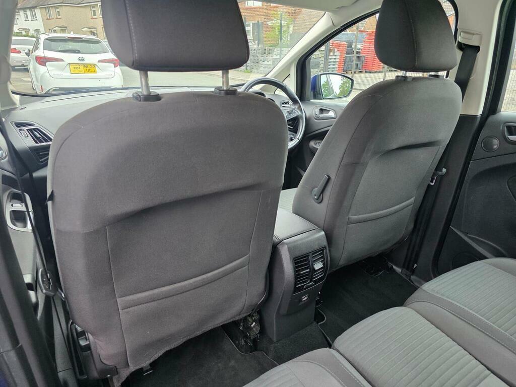 Ford C-Max 1.5 Tdci Titanium Euro 6 S S Blue #6