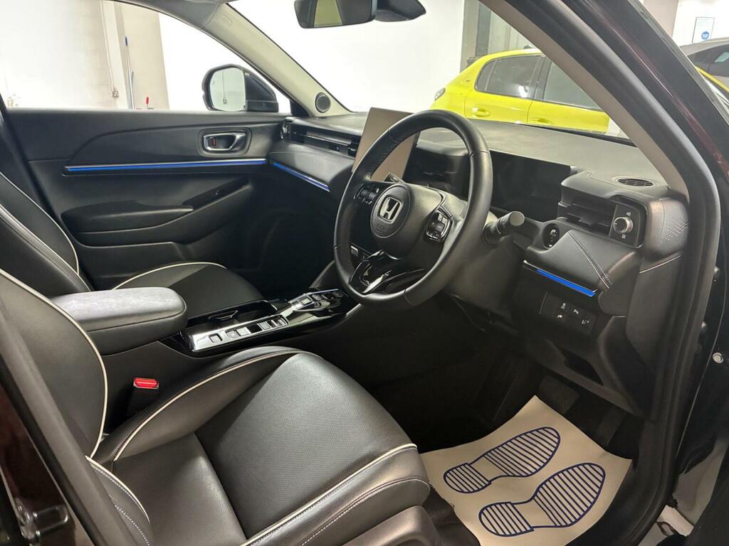 Honda e:Ny1 68.8Kwh Advance Suv 204 Ps Blue #12