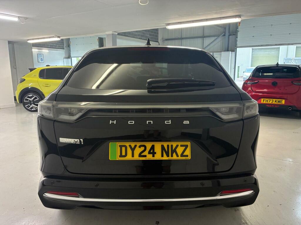 Honda e:Ny1 68.8Kwh Advance Suv 204 Ps Blue #4